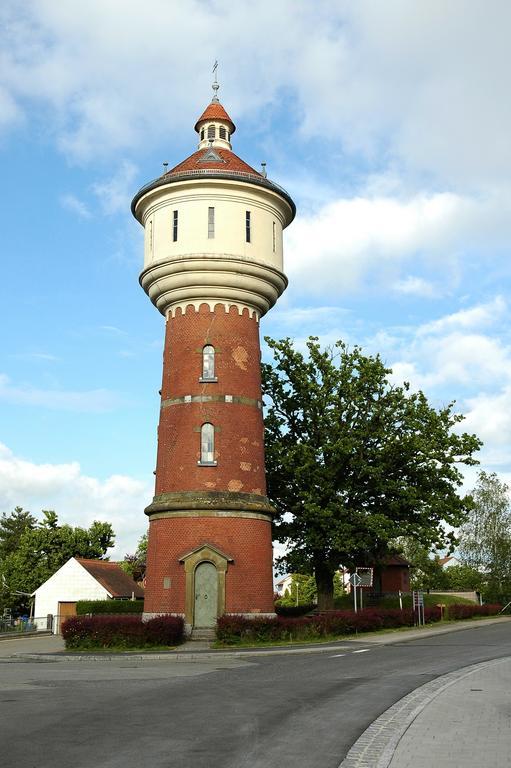 Gasthof Adler Schillingsfürst Exterior foto